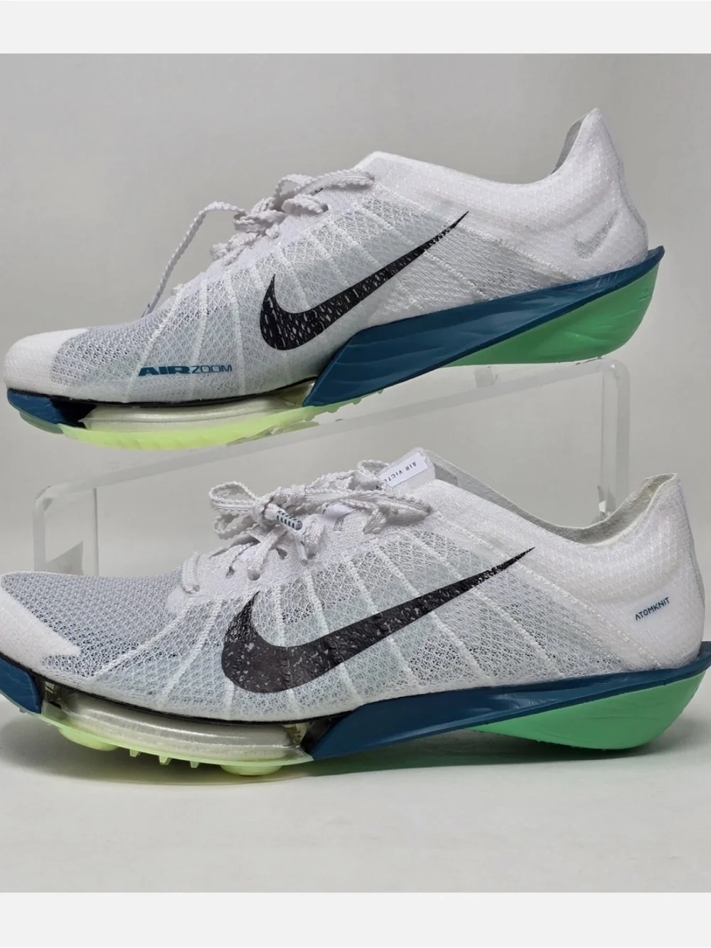 Nike - Air Zoom Victory 2 'White Bright Spruce Electric Algae Black.